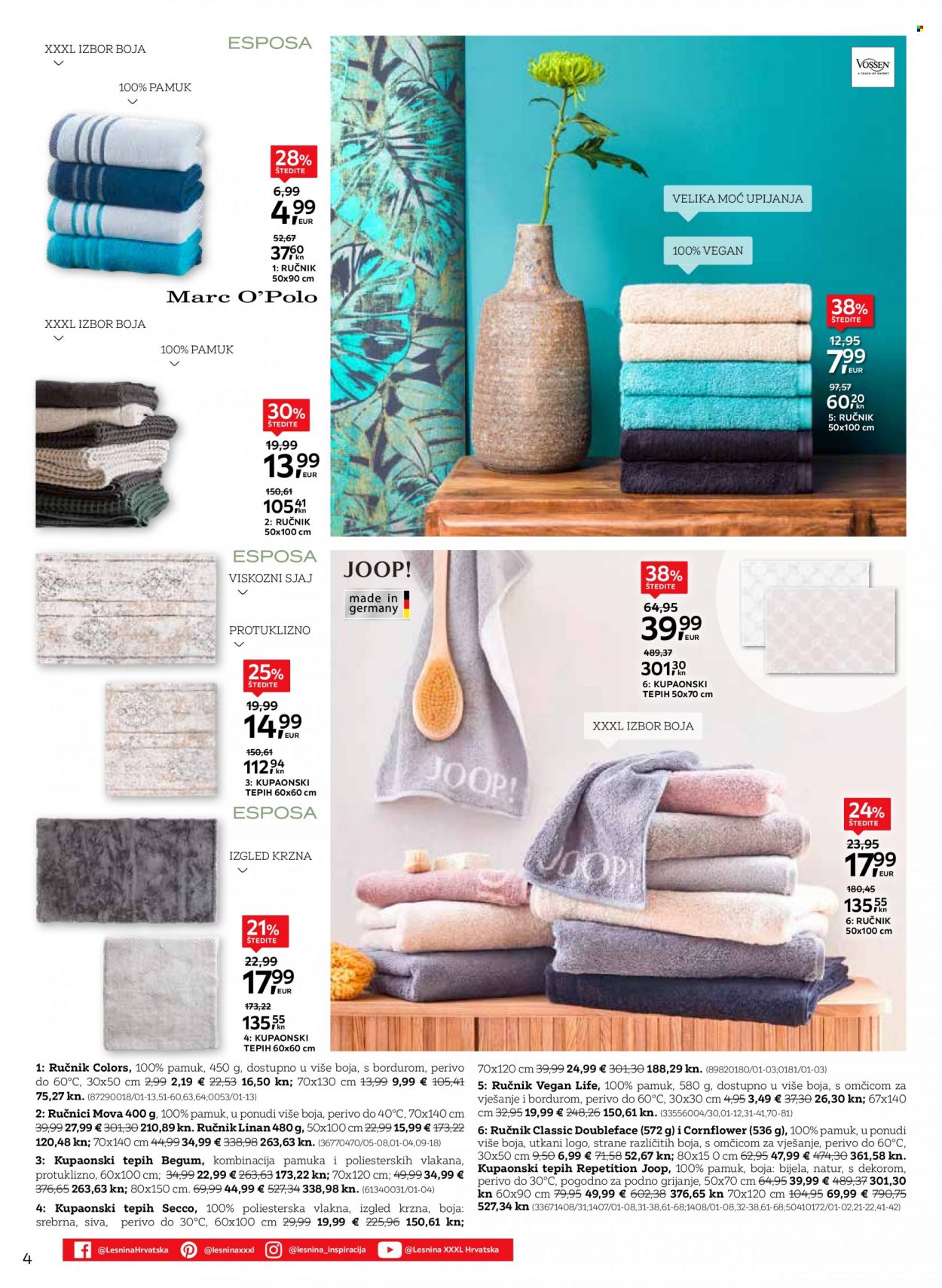 Lesnina katalog Stranica 4