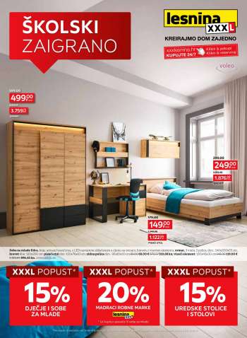Lesnina katalog