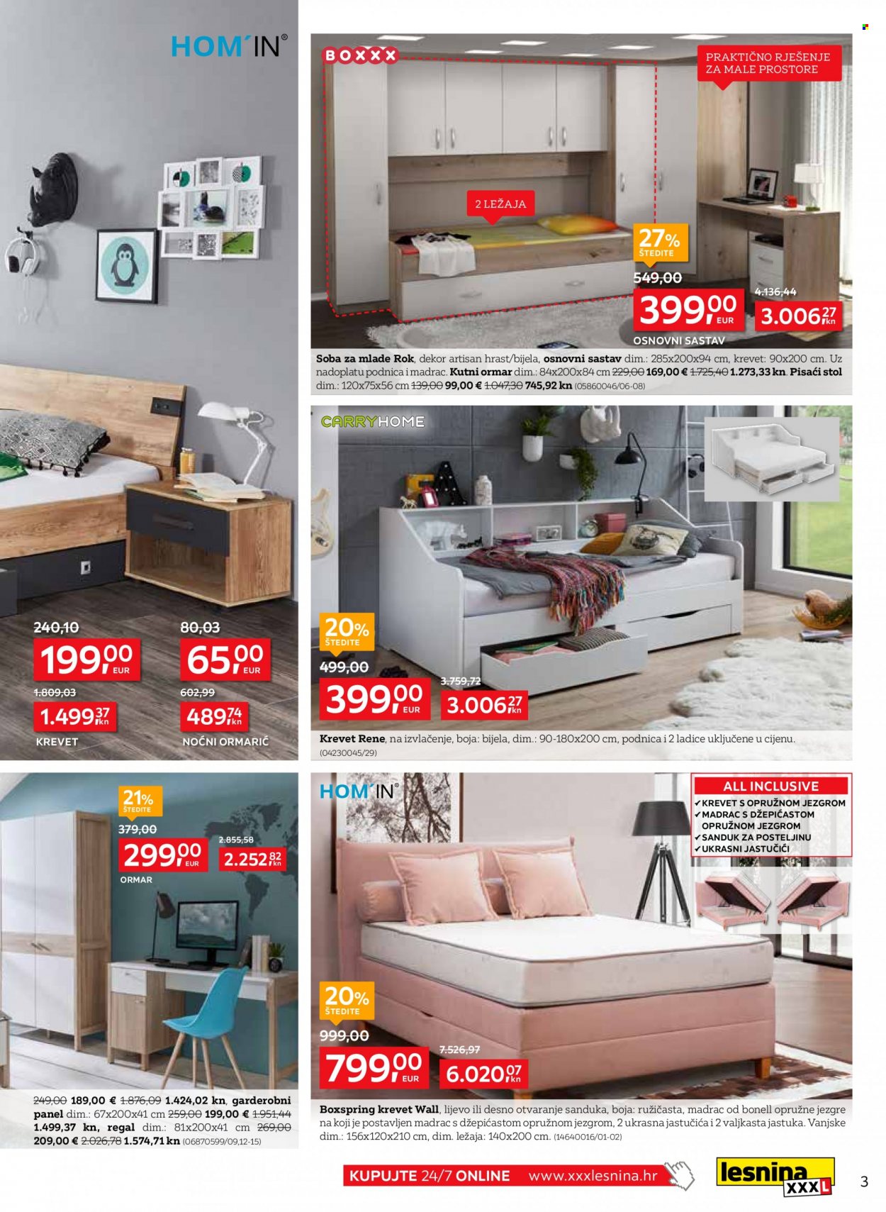 Lesnina katalog Stranica 3