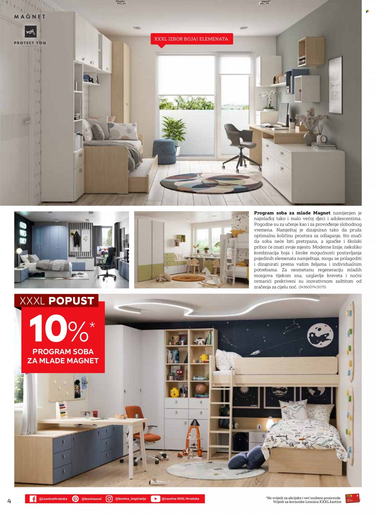 Lesnina katalog Stranica 4