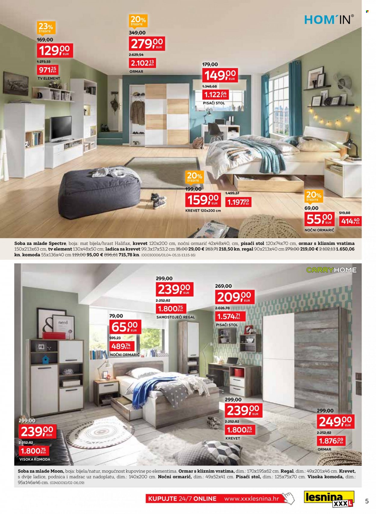 Lesnina katalog Stranica 5