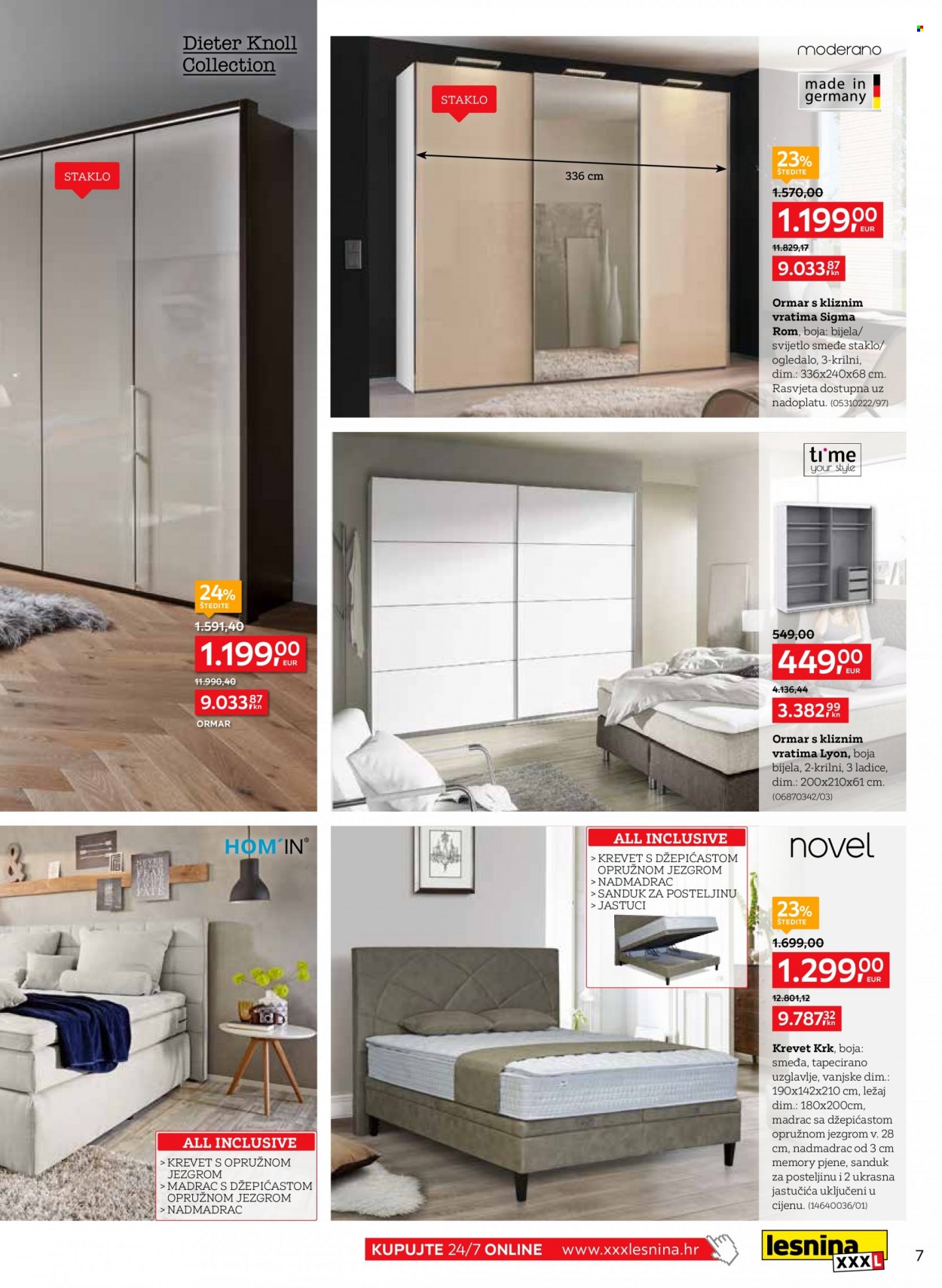 Lesnina katalog Stranica 7