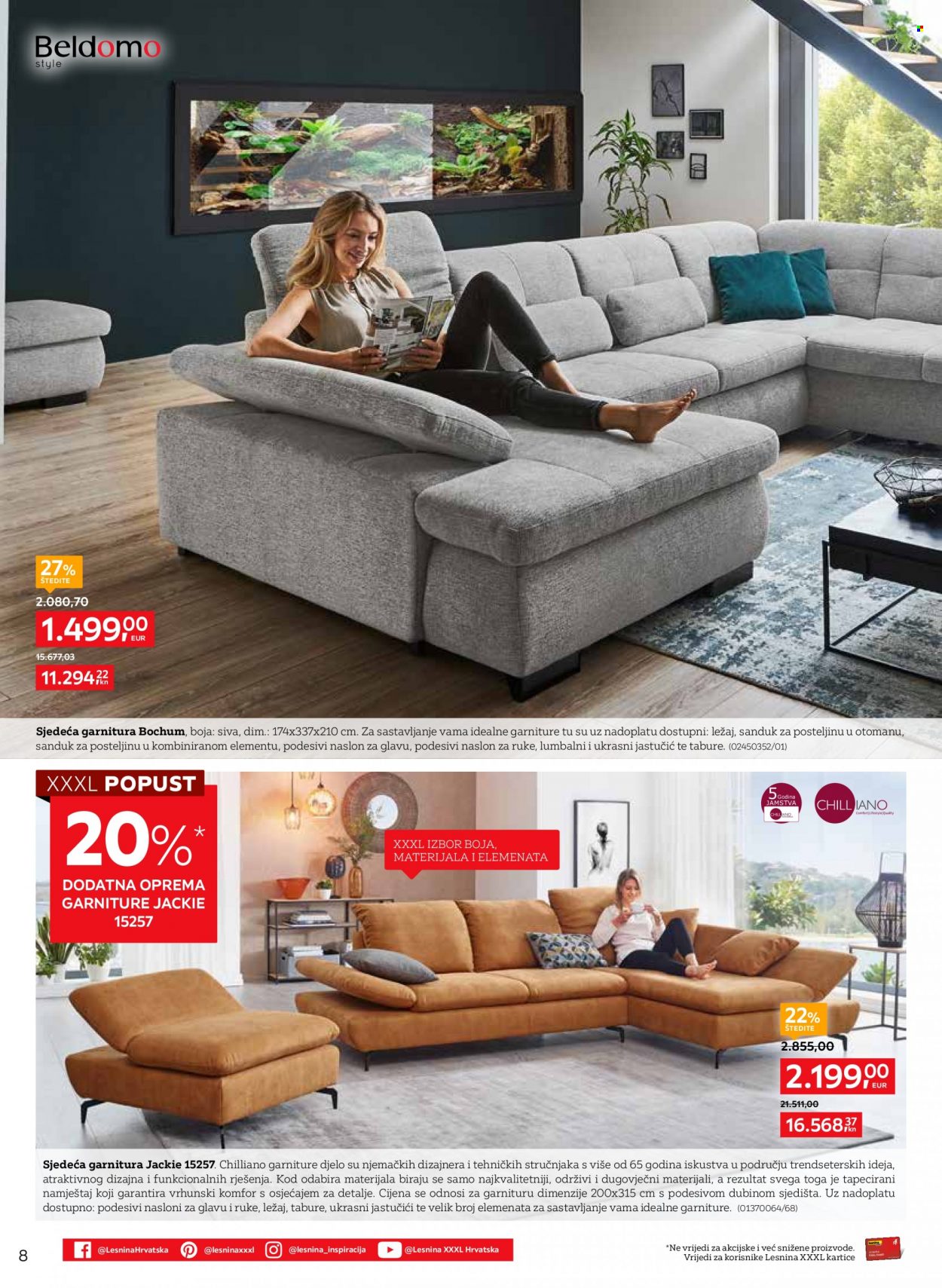 Lesnina katalog Stranica 8
