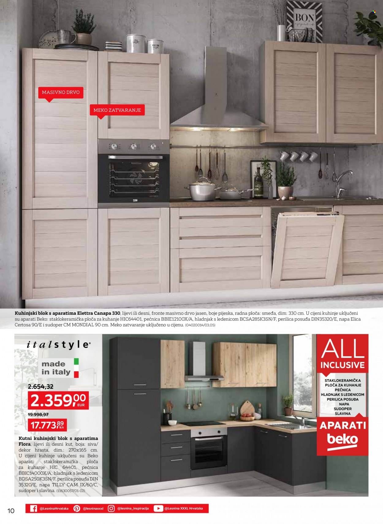 Lesnina katalog Stranica 10
