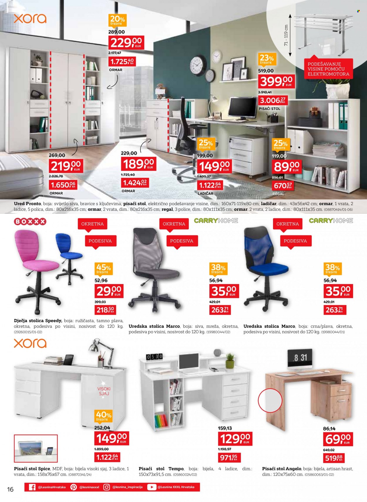 Lesnina katalog Stranica 16