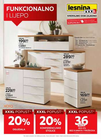Lesnina katalog