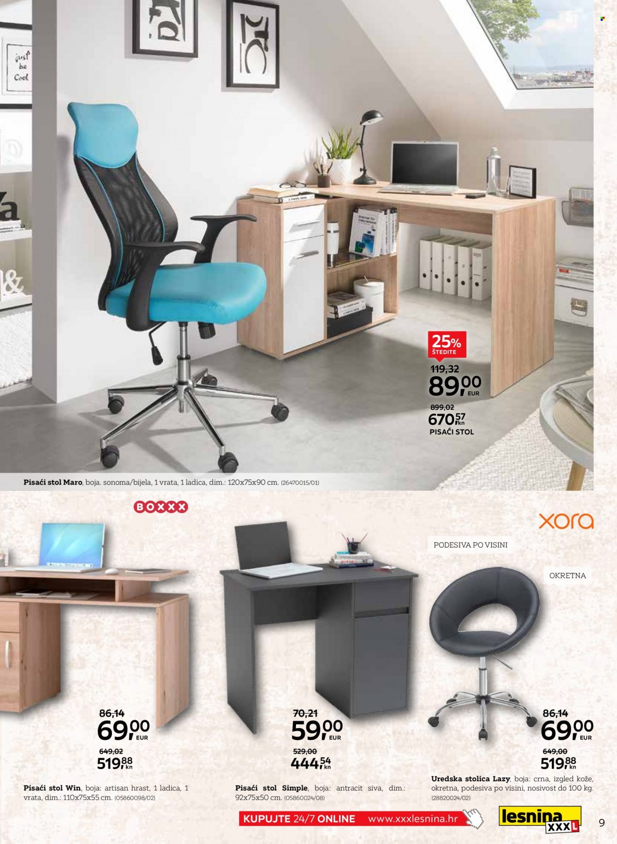 Lesnina katalog Stranica 9