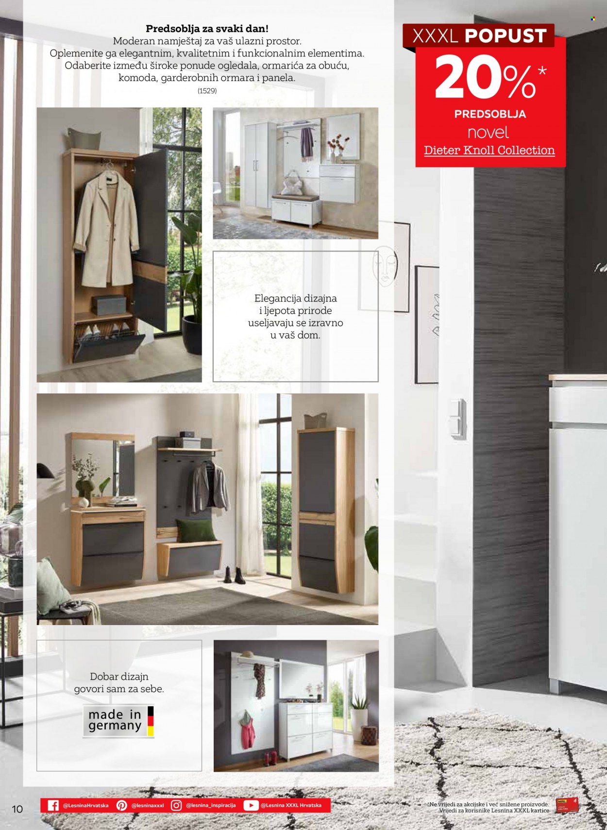 Lesnina katalog Stranica 10