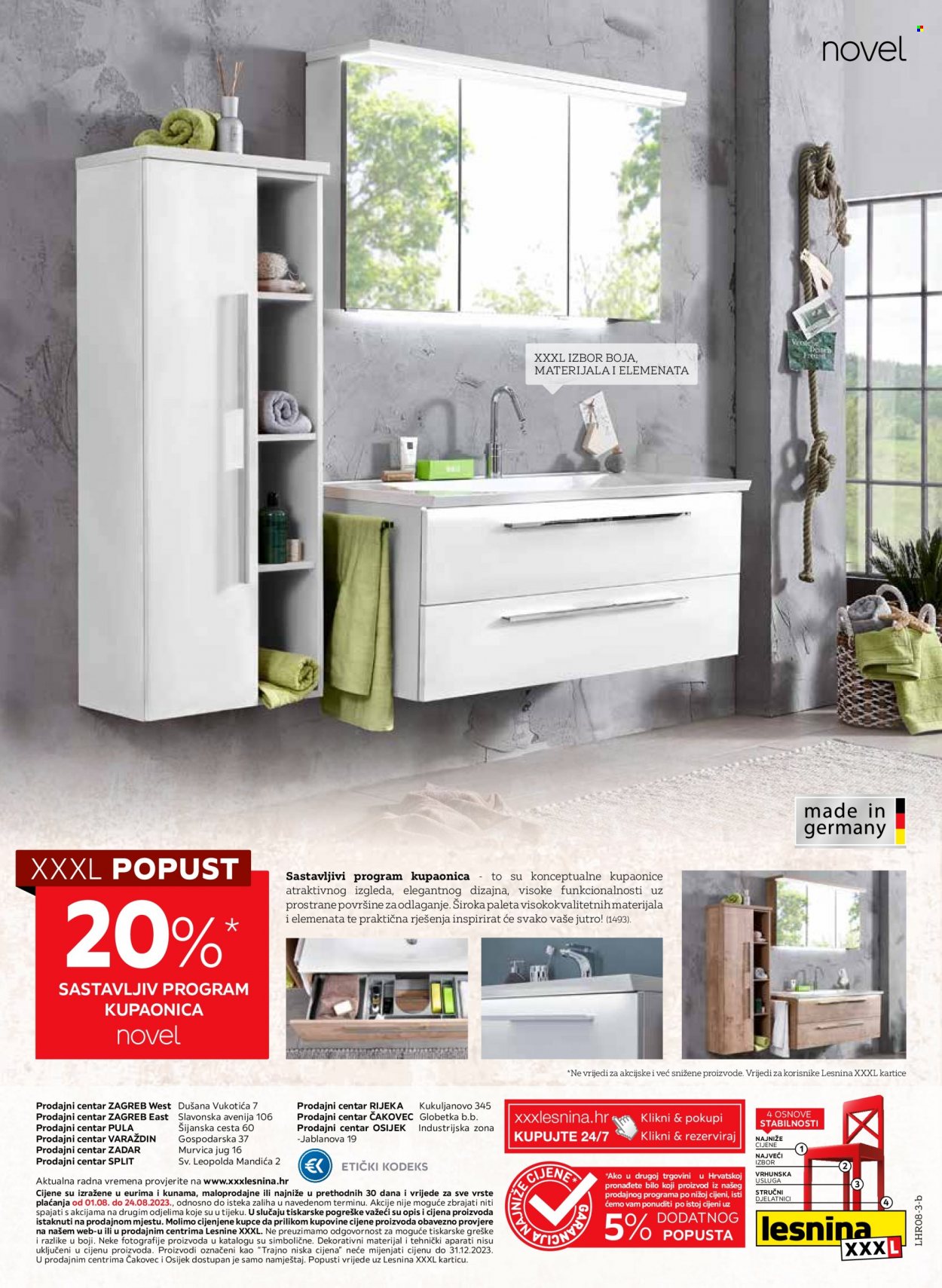 Lesnina katalog Stranica 12