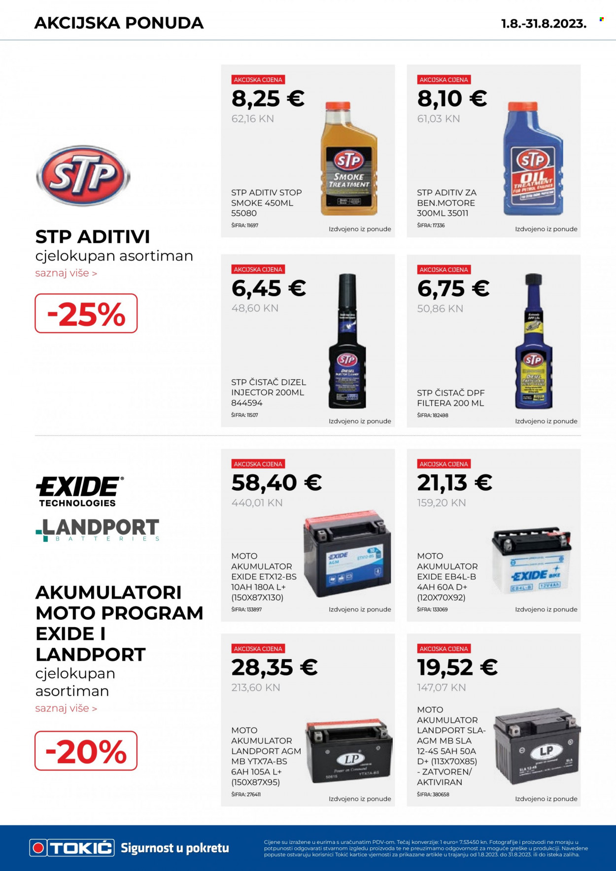 Tokić katalog - 01.08.2023. - 31.08.2023. Stranica 5