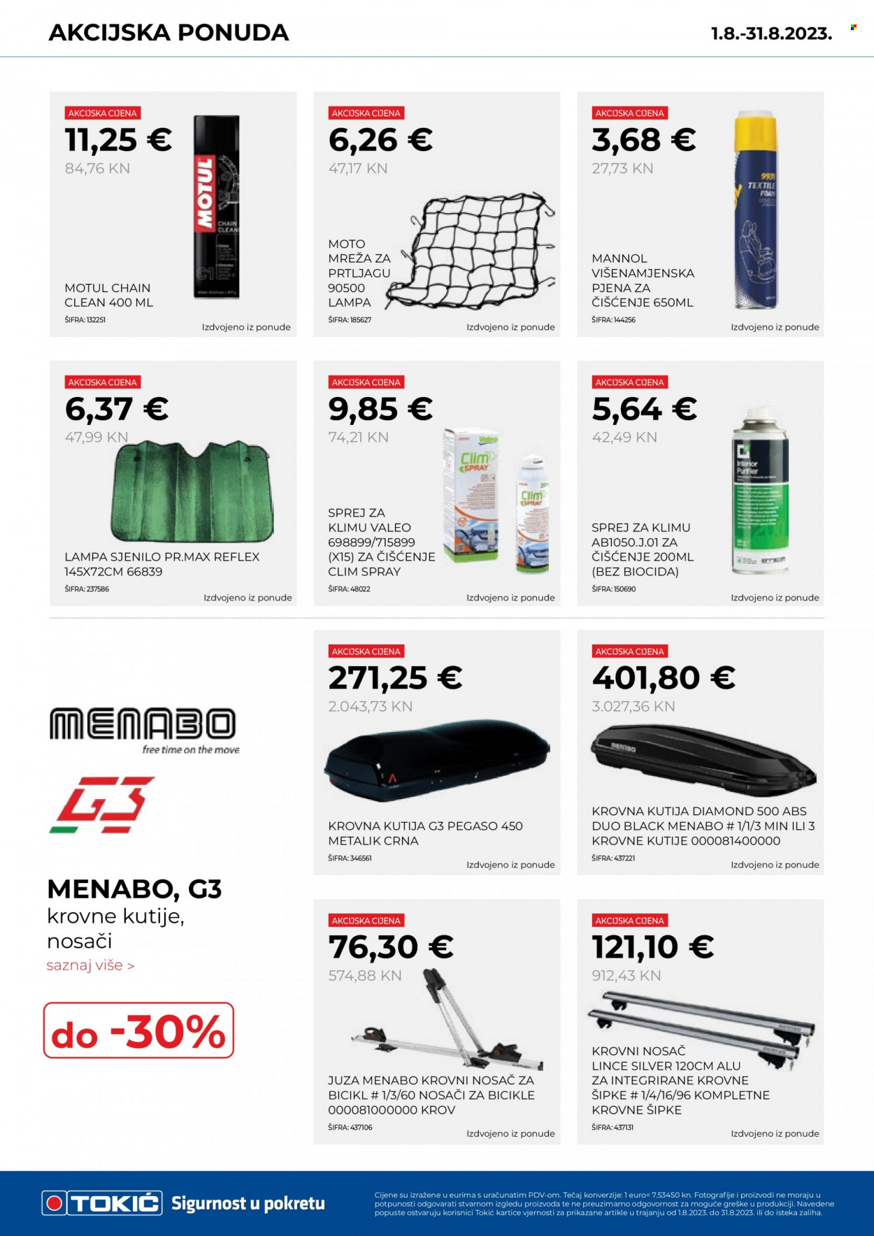 Tokić katalog - 01.08.2023. - 31.08.2023. Stranica 9