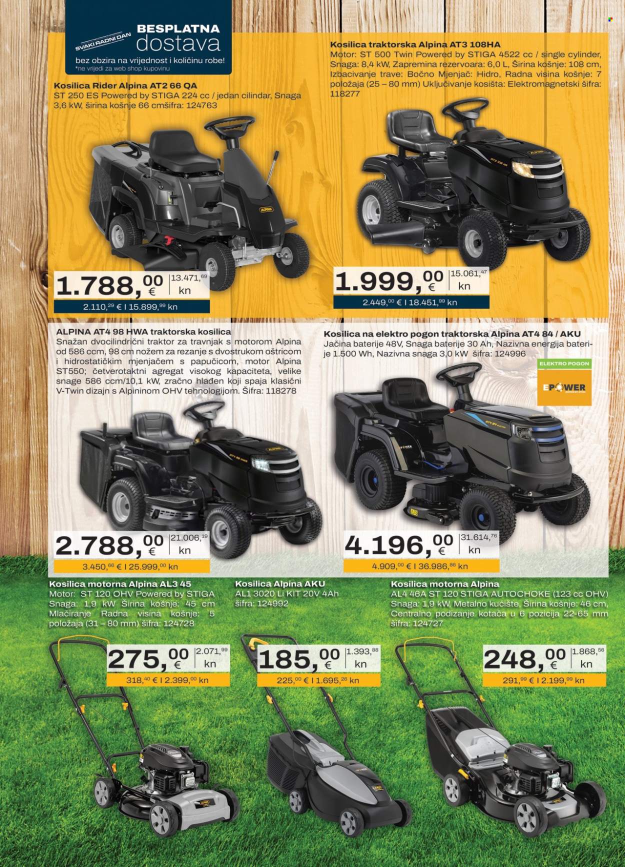Vinkoprom katalog - 01.08.2023. - 28.08.2023. Stranica 8