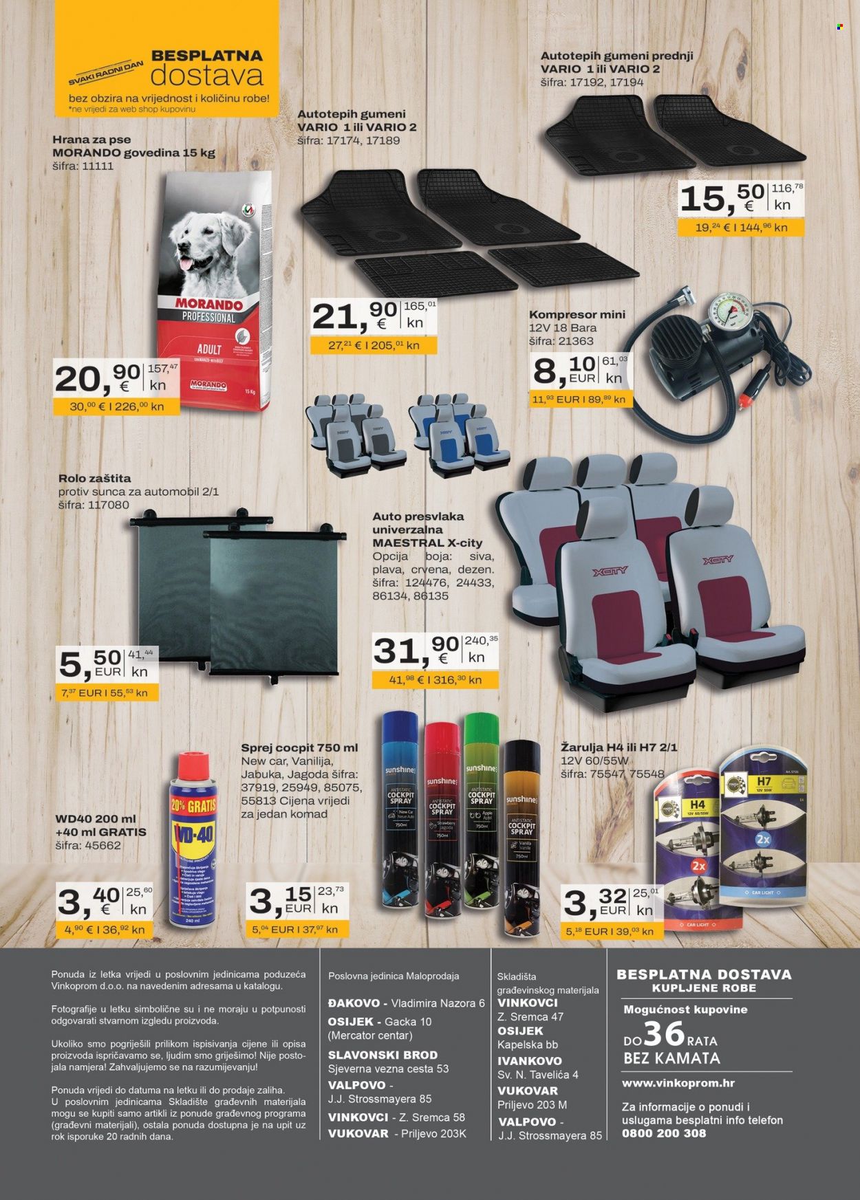 Vinkoprom katalog - 01.08.2023. - 28.08.2023. Stranica 16