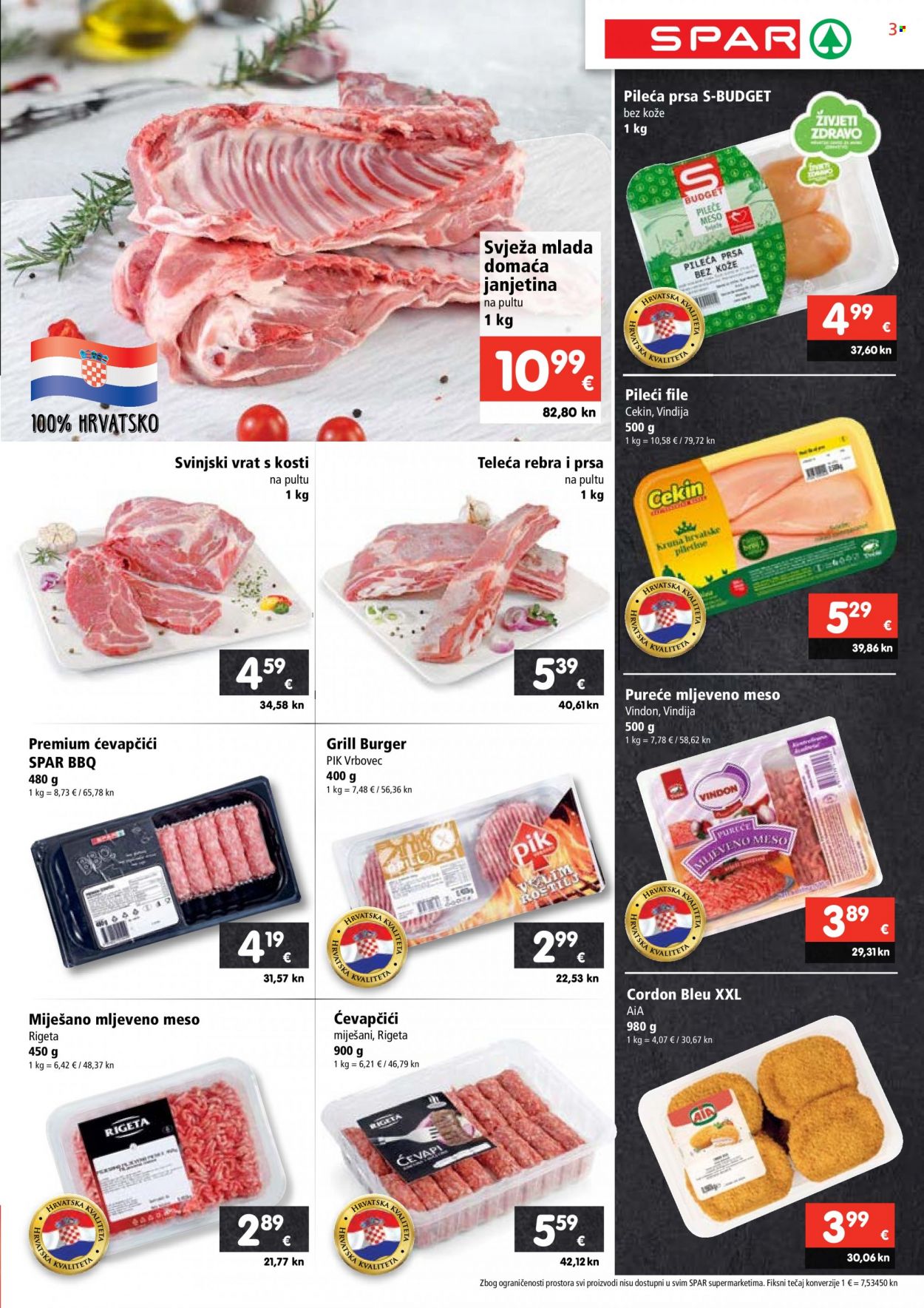 SPAR katalog - 02.08.2023. - 08.08.2023. Stranica 3