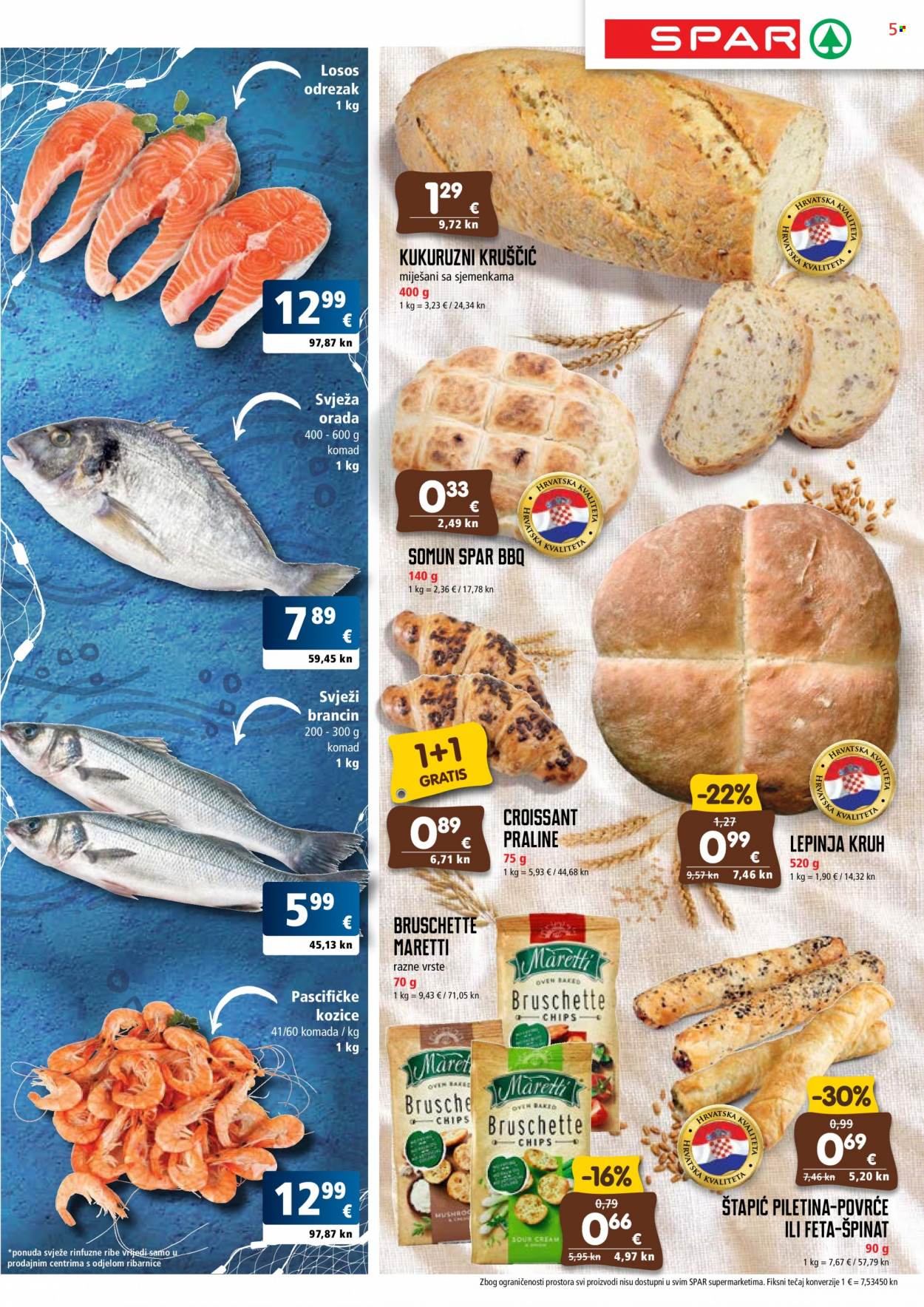 SPAR katalog - 02.08.2023. - 08.08.2023. Stranica 5