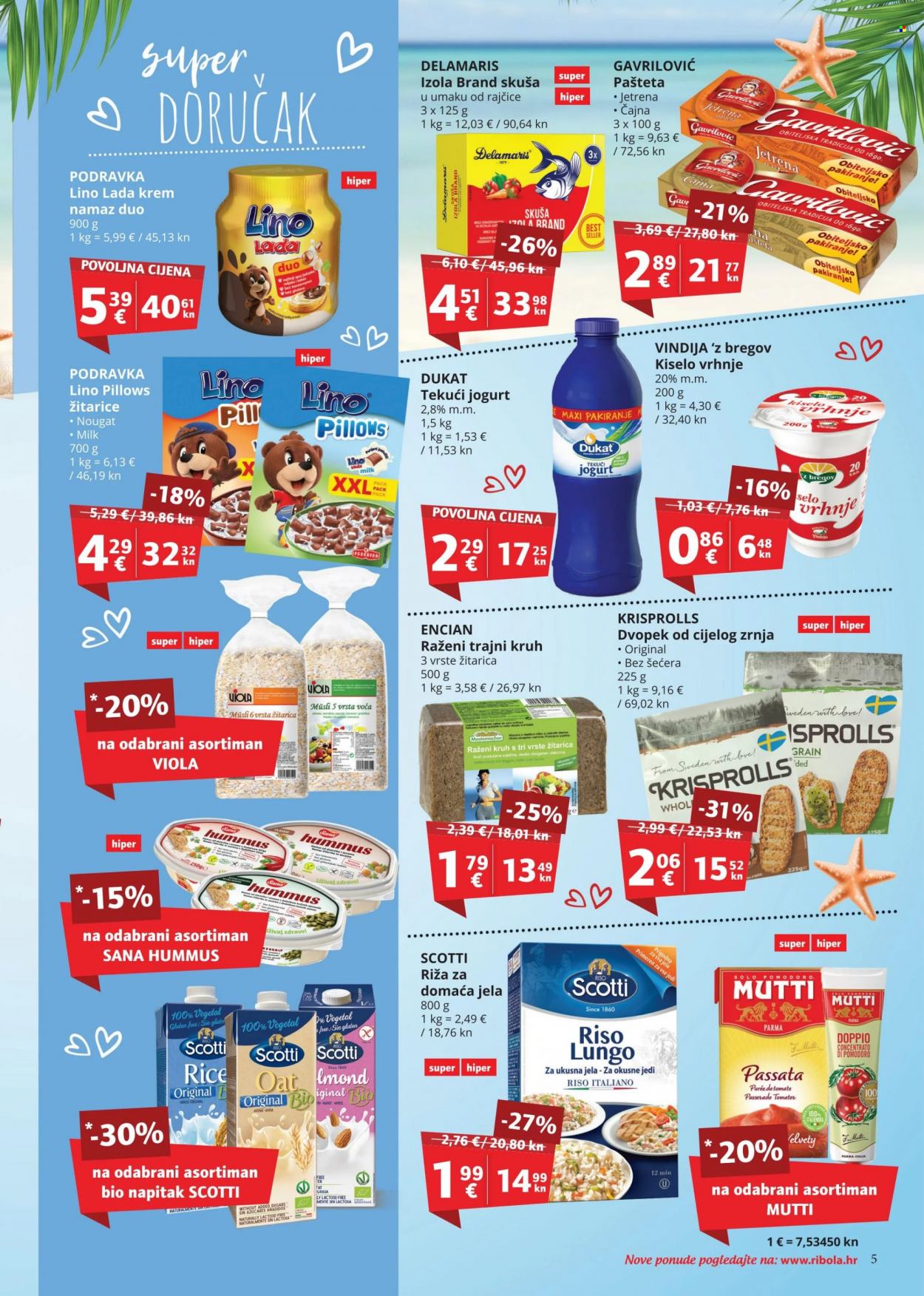 Ribola katalog - 03.08.2023. - 09.08.2023. Stranica 5