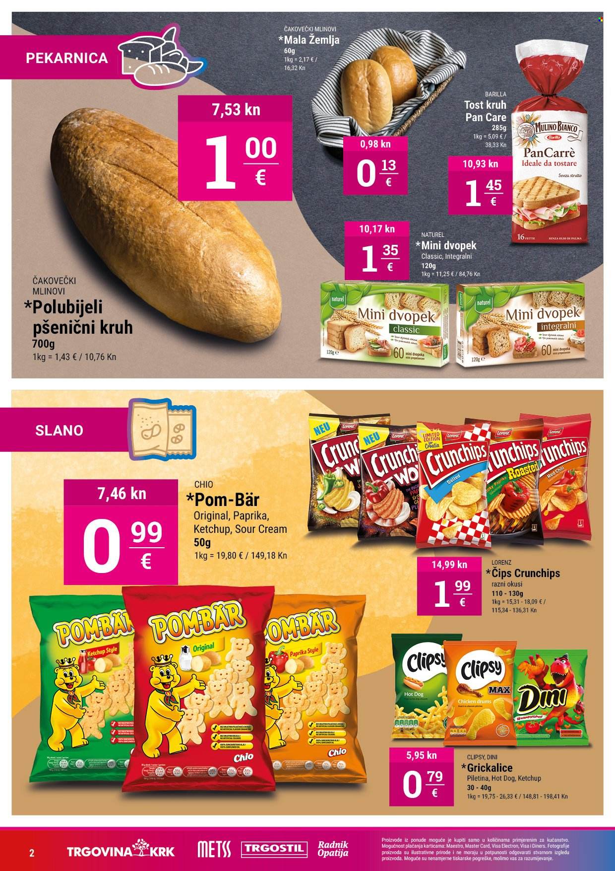 Trgovina KRK katalog - 03.08.2023. - 16.08.2023. Stranica 2