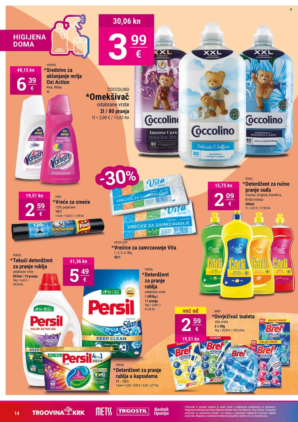 Trgovina KRK katalog - 03.08.2023. - 16.08.2023. Stranica 13