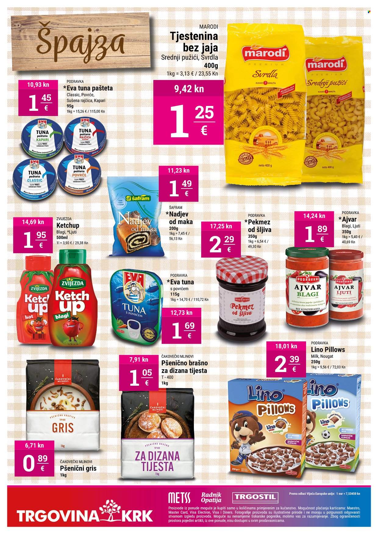 Trgovina KRK katalog - 03.08.2023. - 16.08.2023. Stranica 14