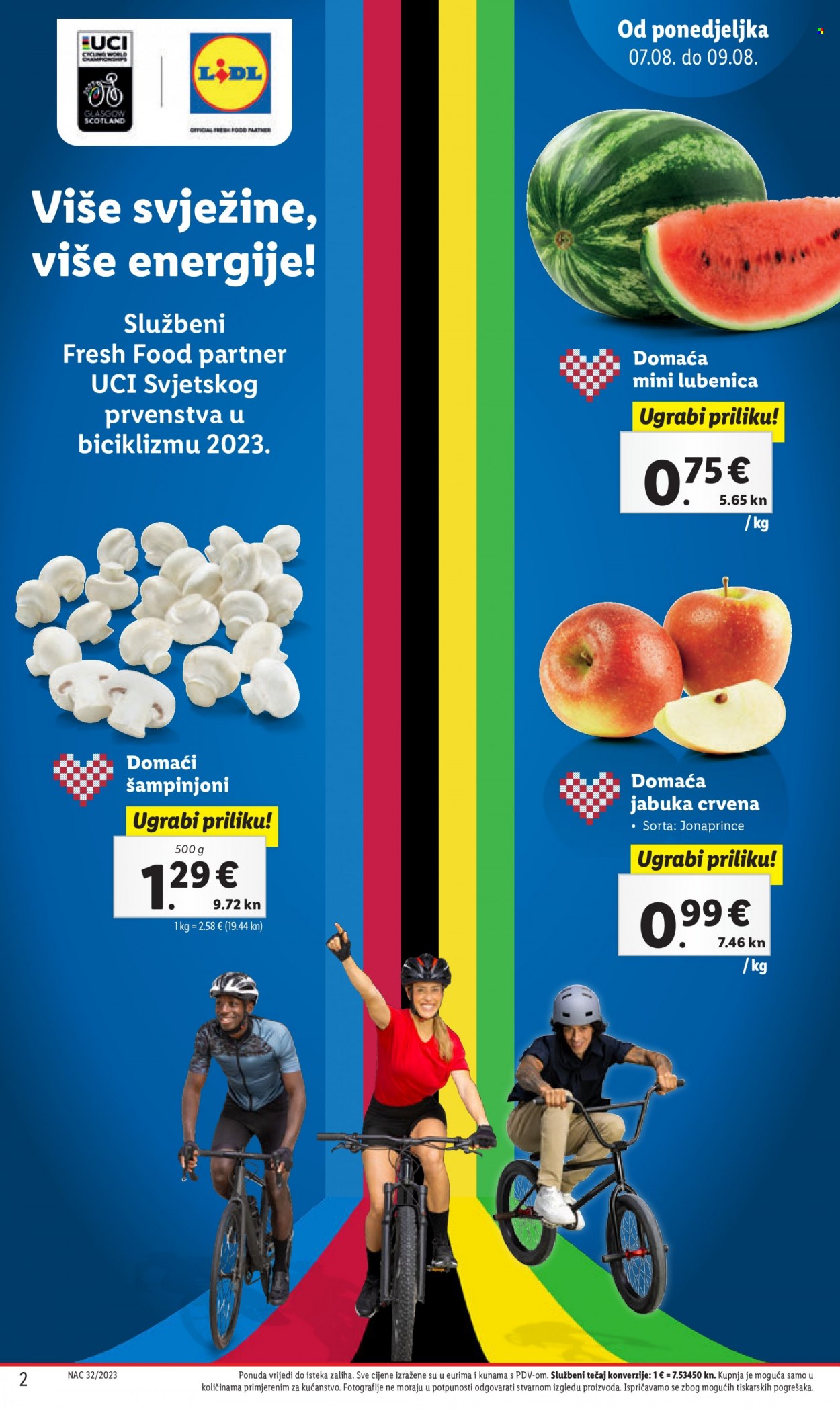 Lidl katalog - 07.08.2023. - 14.08.2023. Stranica 2