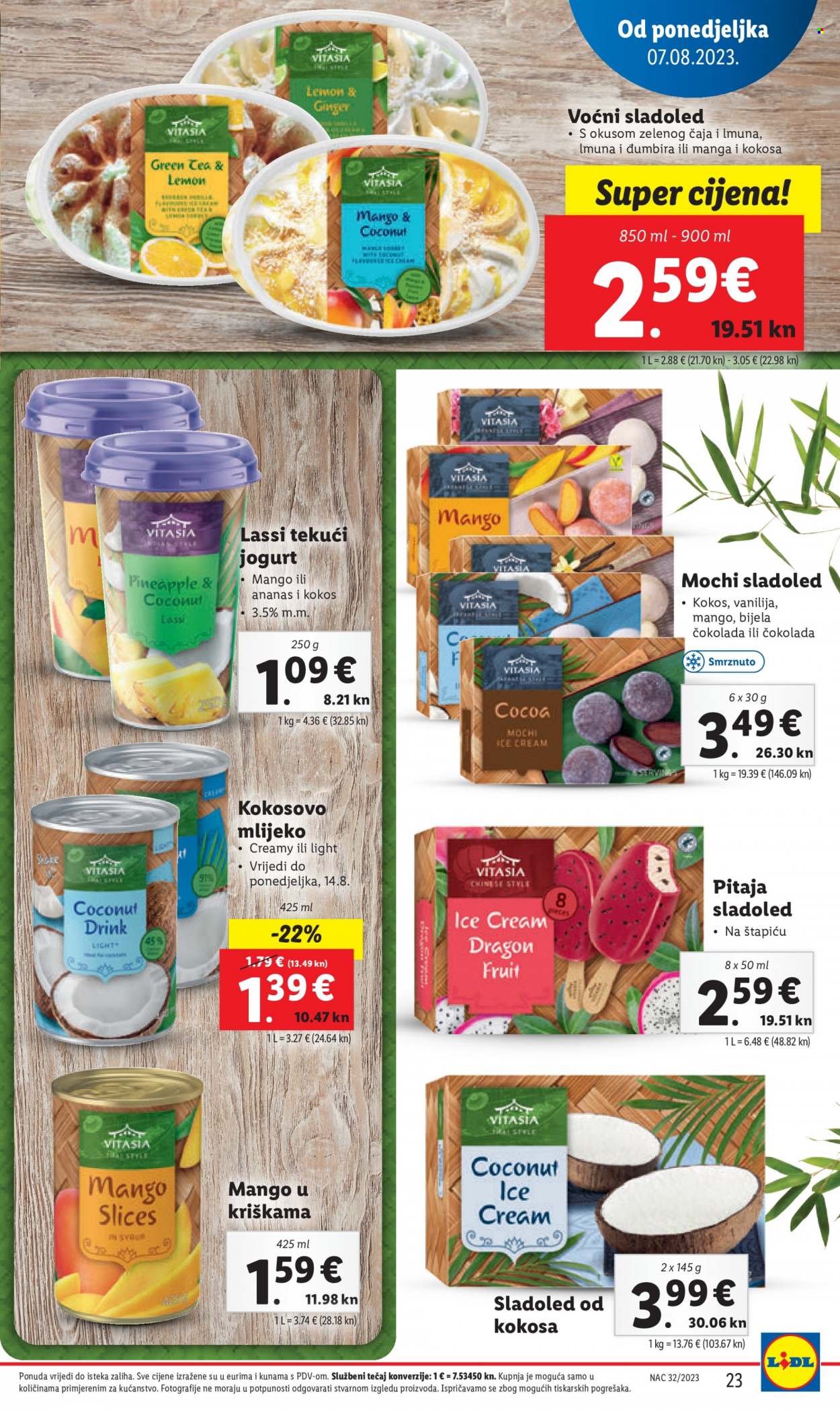 Lidl katalog - 07.08.2023. - 14.08.2023. Stranica 23