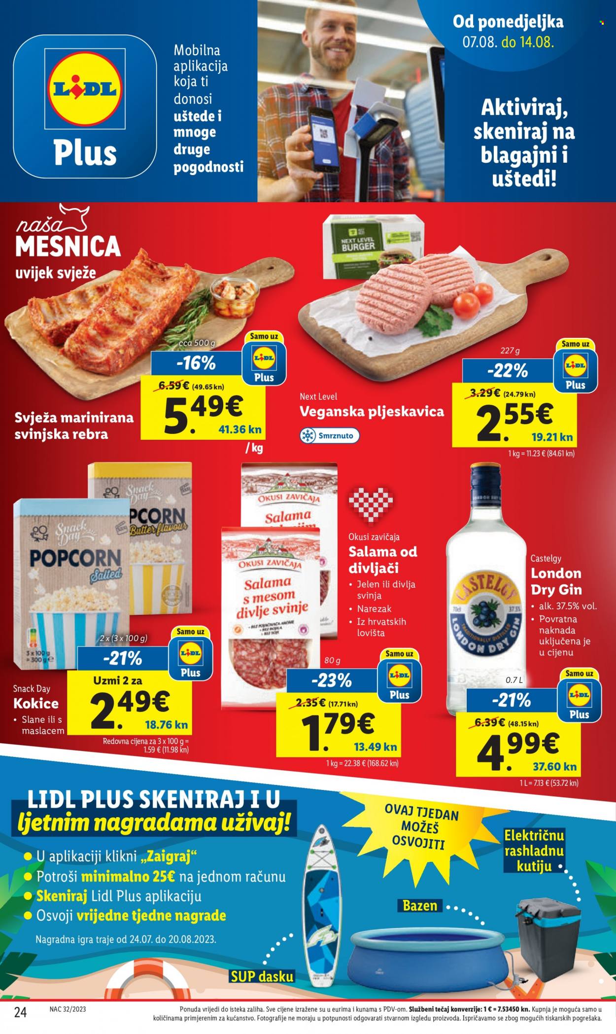 Lidl katalog - 07.08.2023. - 14.08.2023. Stranica 24