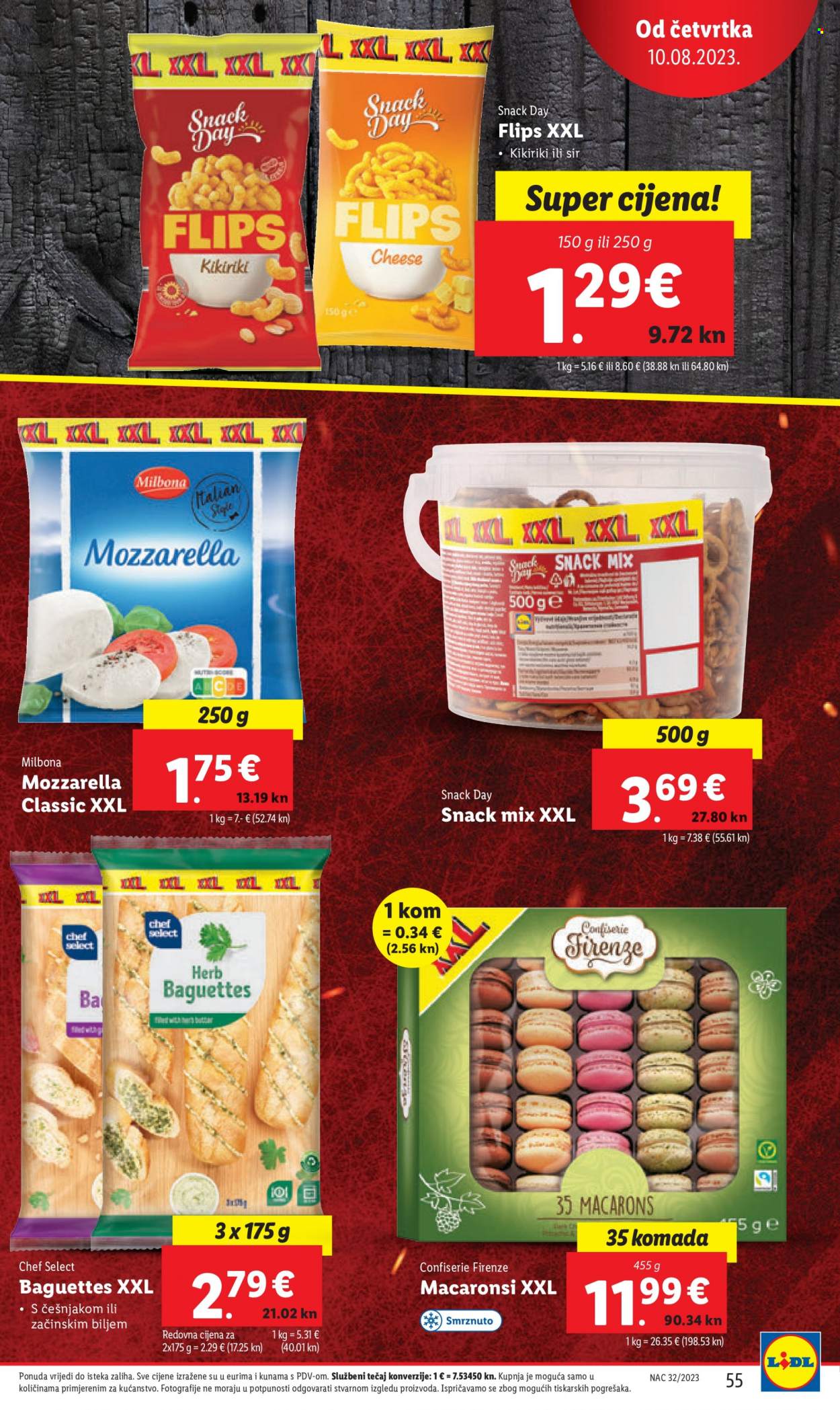 Lidl katalog - 07.08.2023. - 14.08.2023. Stranica 55
