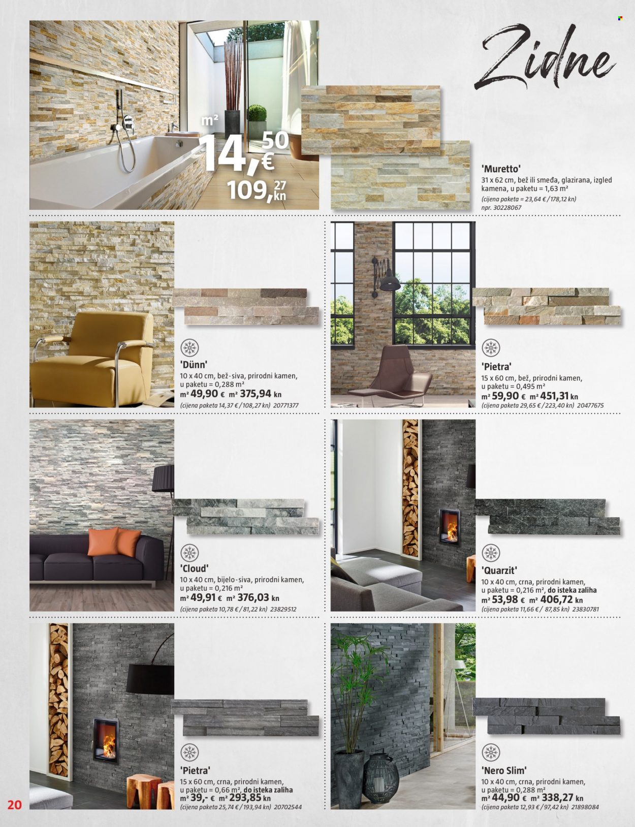 Bauhaus katalog - 03.08.2023. - 30.08.2023. Stranica 20