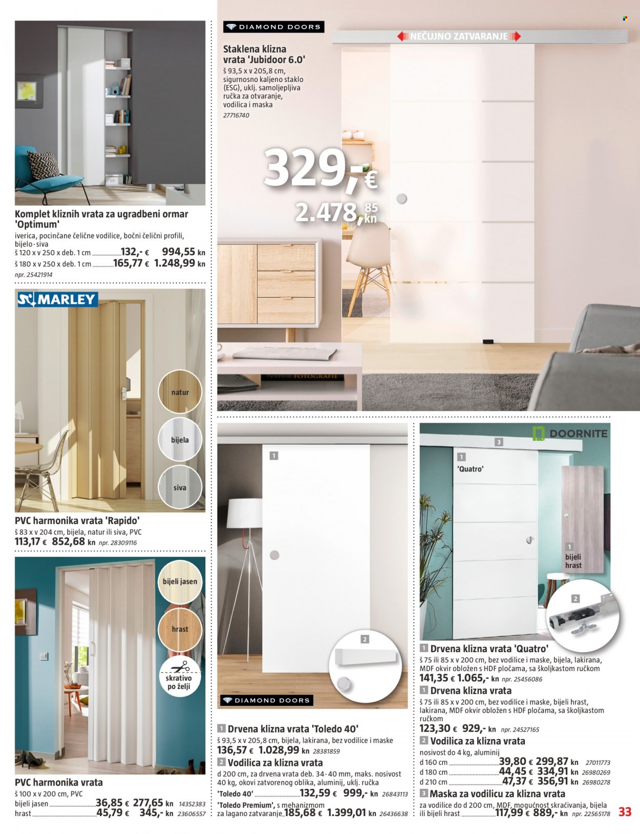Bauhaus katalog - 03.08.2023. - 30.08.2023. Stranica 33