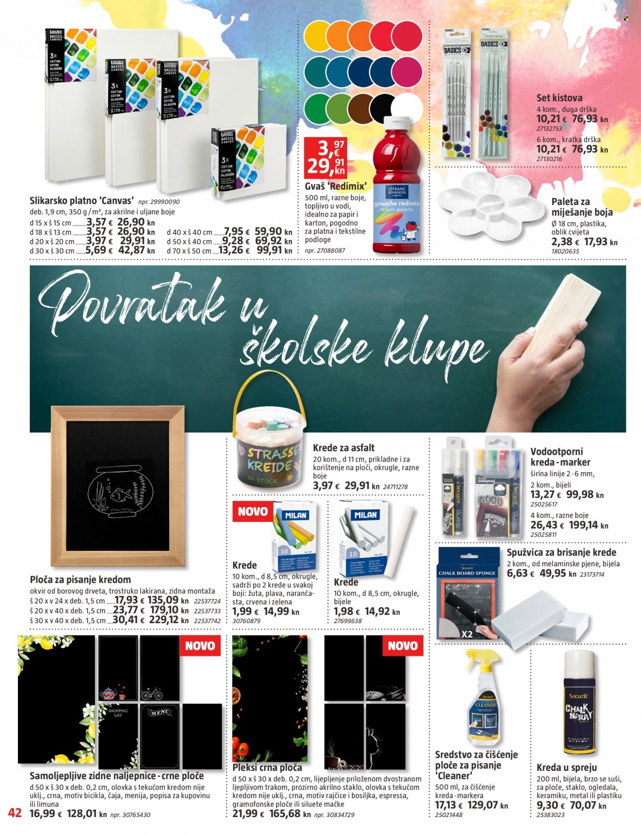 Bauhaus katalog - 03.08.2023. - 30.08.2023. Stranica 42