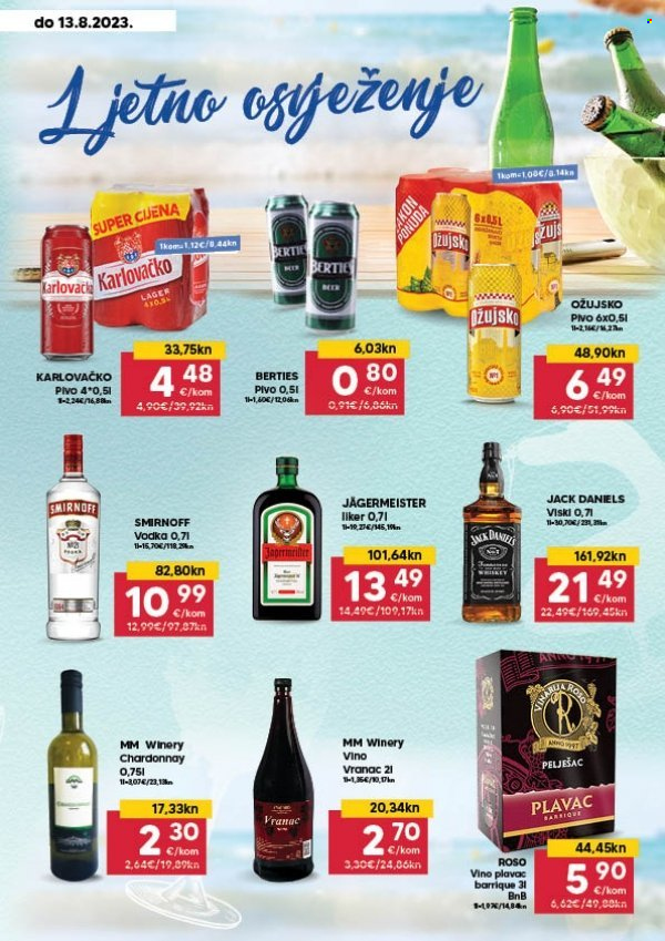 Pivac katalog - 07.08.2023. - 13.08.2023. Stranica 13