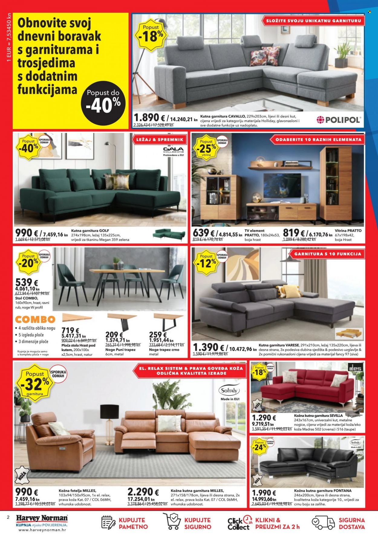 Harvey Norman katalog - 03.08.2023. - 16.08.2023. Stranica 2