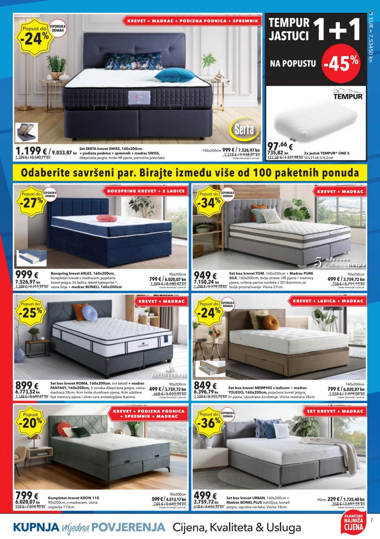 Harvey Norman katalog - 03.08.2023. - 16.08.2023. Stranica 7