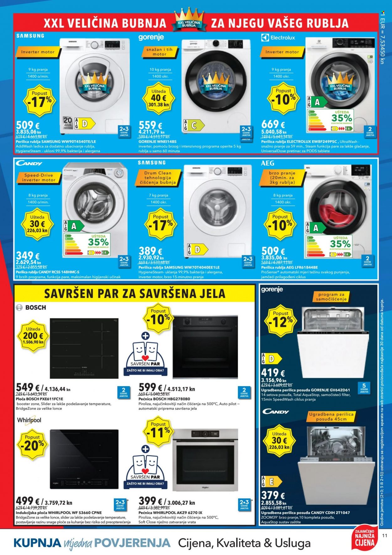 Harvey Norman katalog - 03.08.2023. - 16.08.2023. Stranica 11