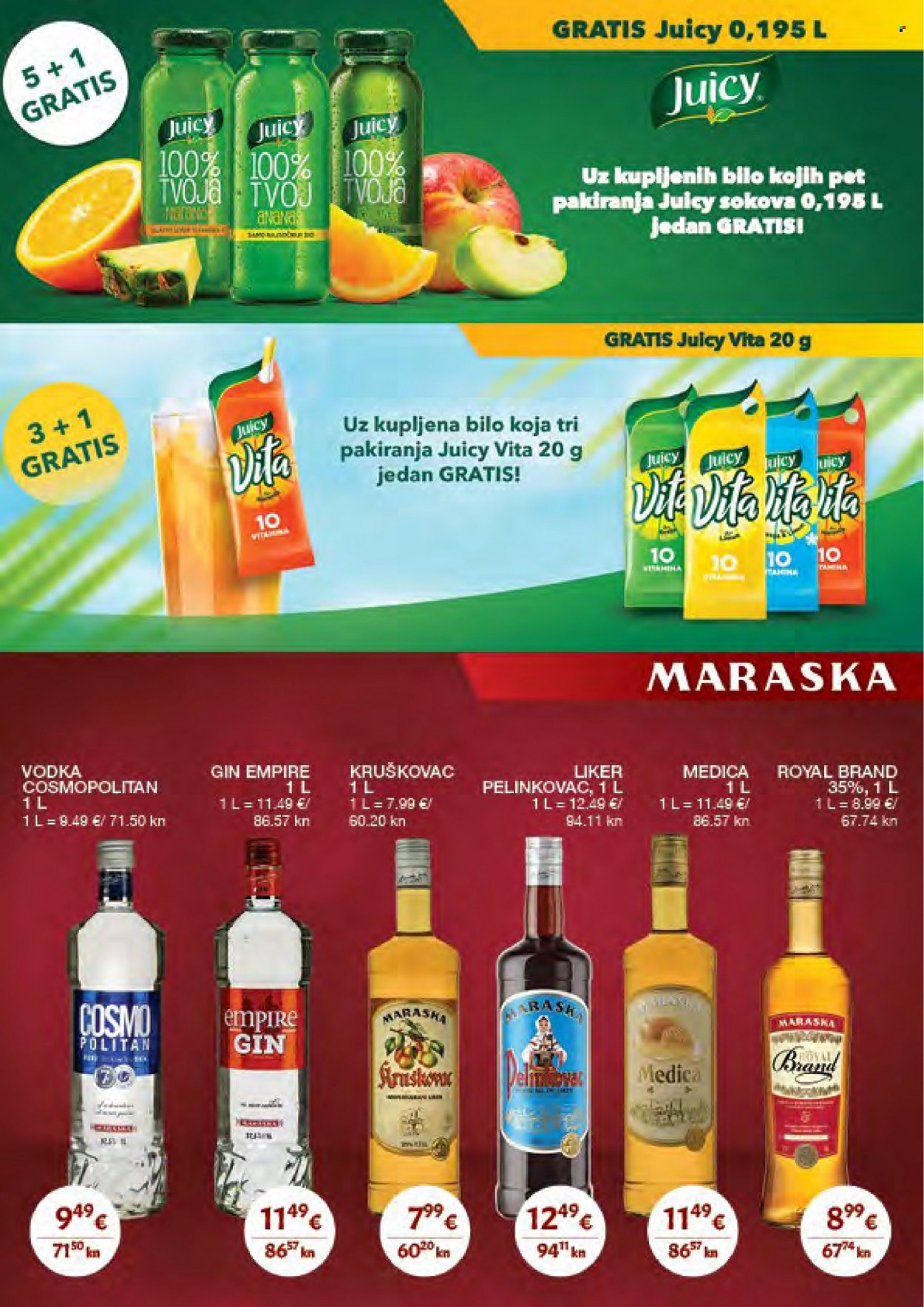 Stanić Diskont katalog - 03.08.2023. - 16.08.2023. Stranica 14