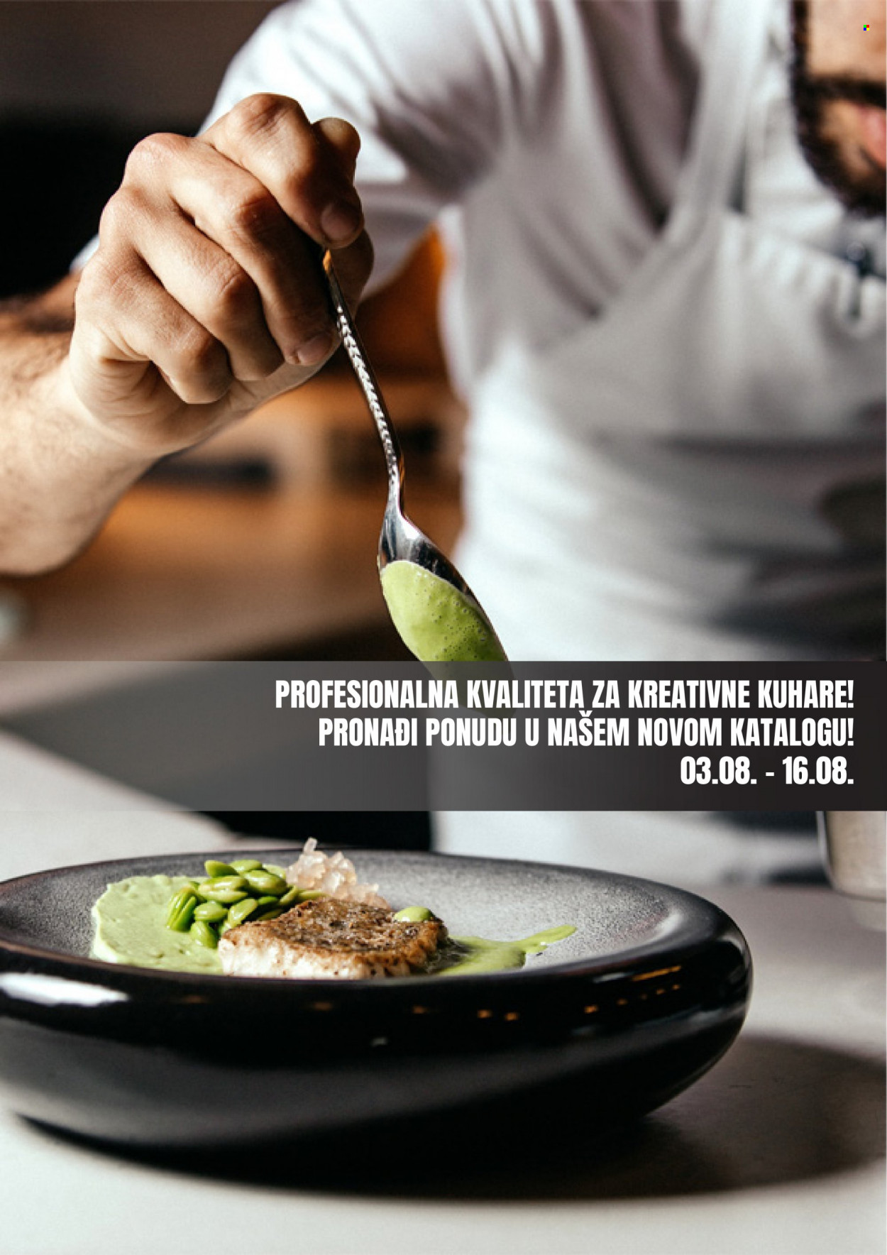 Stanić Horeca katalog - 03.08.2023. - 16.08.2023. Stranica 1