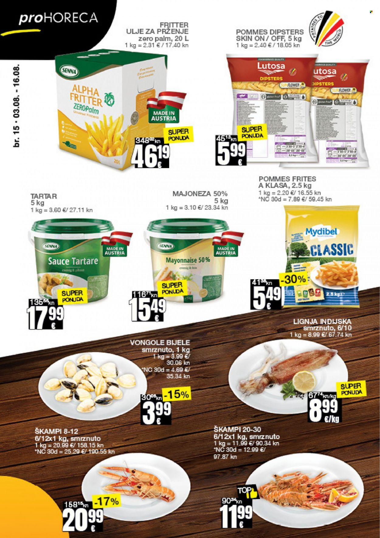 Stanić Horeca katalog - 03.08.2023. - 16.08.2023. Stranica 2