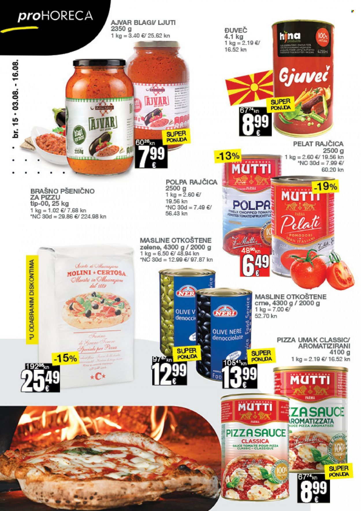 Stanić Horeca katalog - 03.08.2023. - 16.08.2023. Stranica 4