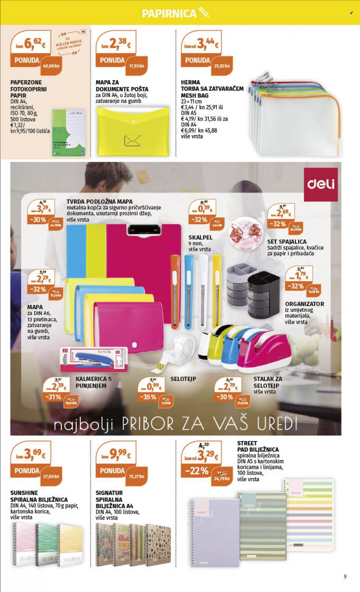 Müller katalog - 07.08.2023. - 20.08.2023. Stranica 9