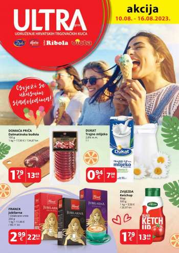 Ultra gros katalog - 10.08.2023. - 16.08.2023.