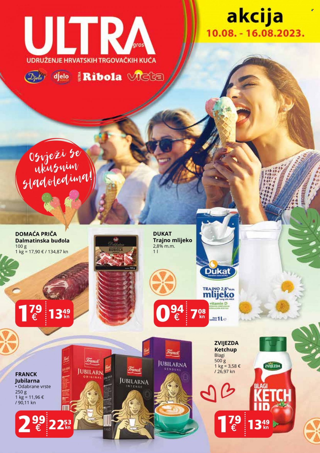 Victa katalog - 10.08.2023. - 16.08.2023. Stranica 1
