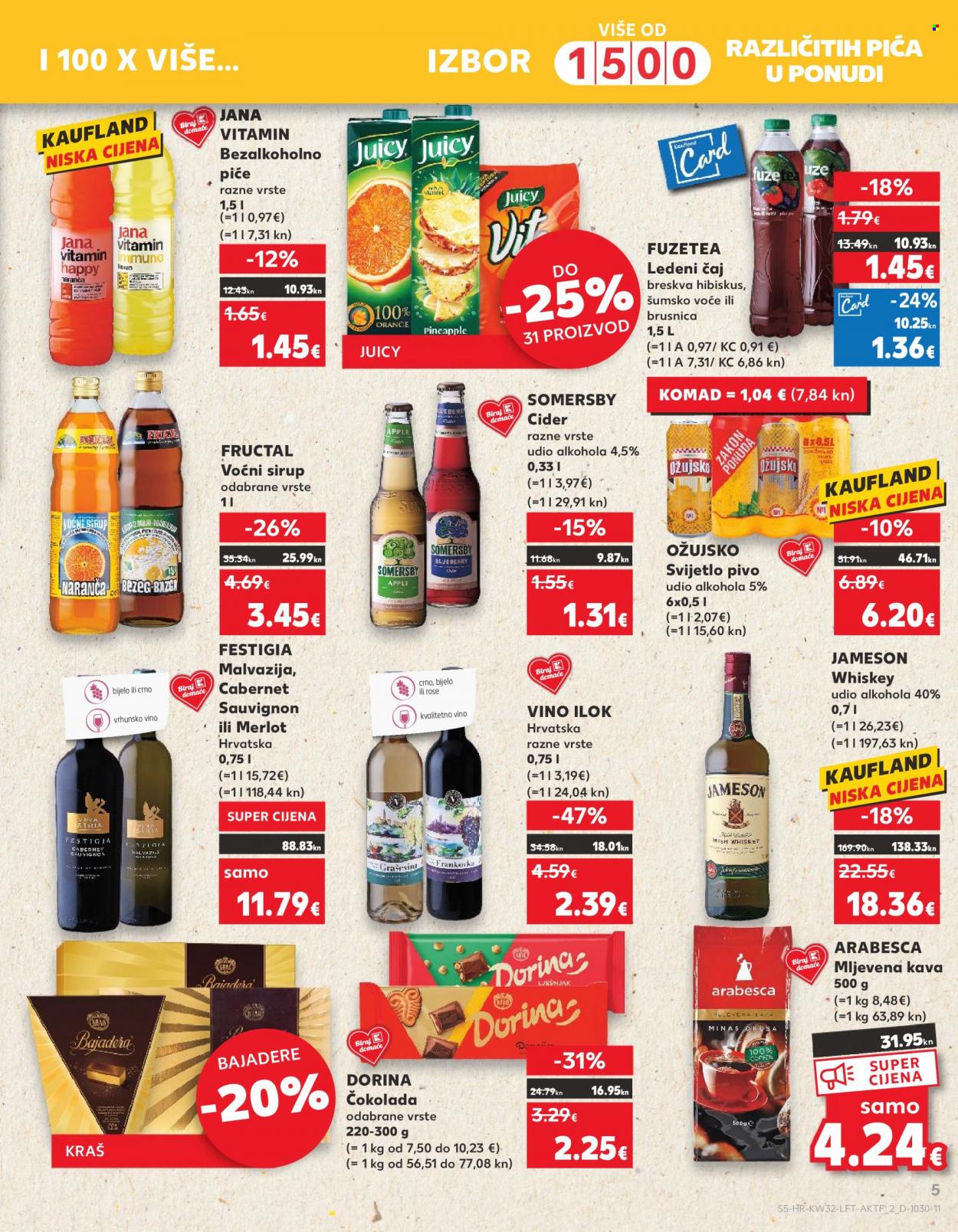 Kaufland katalog - 09.08.2023. - 16.08.2023. Stranica 5