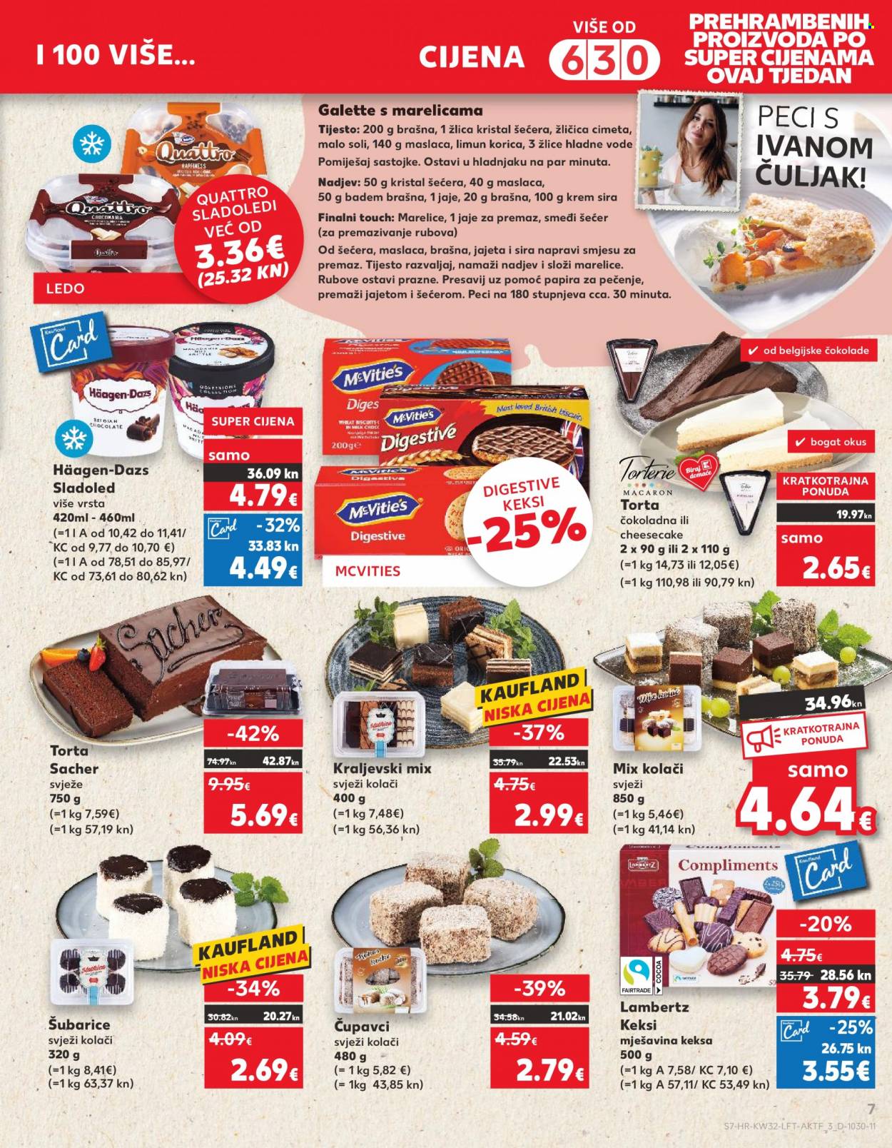 Kaufland katalog - 09.08.2023. - 16.08.2023. Stranica 7