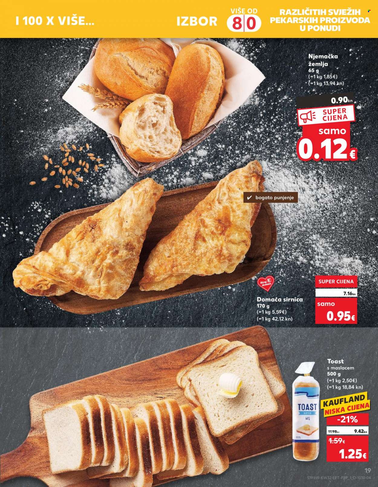 Kaufland katalog - 09.08.2023. - 16.08.2023. Stranica 19