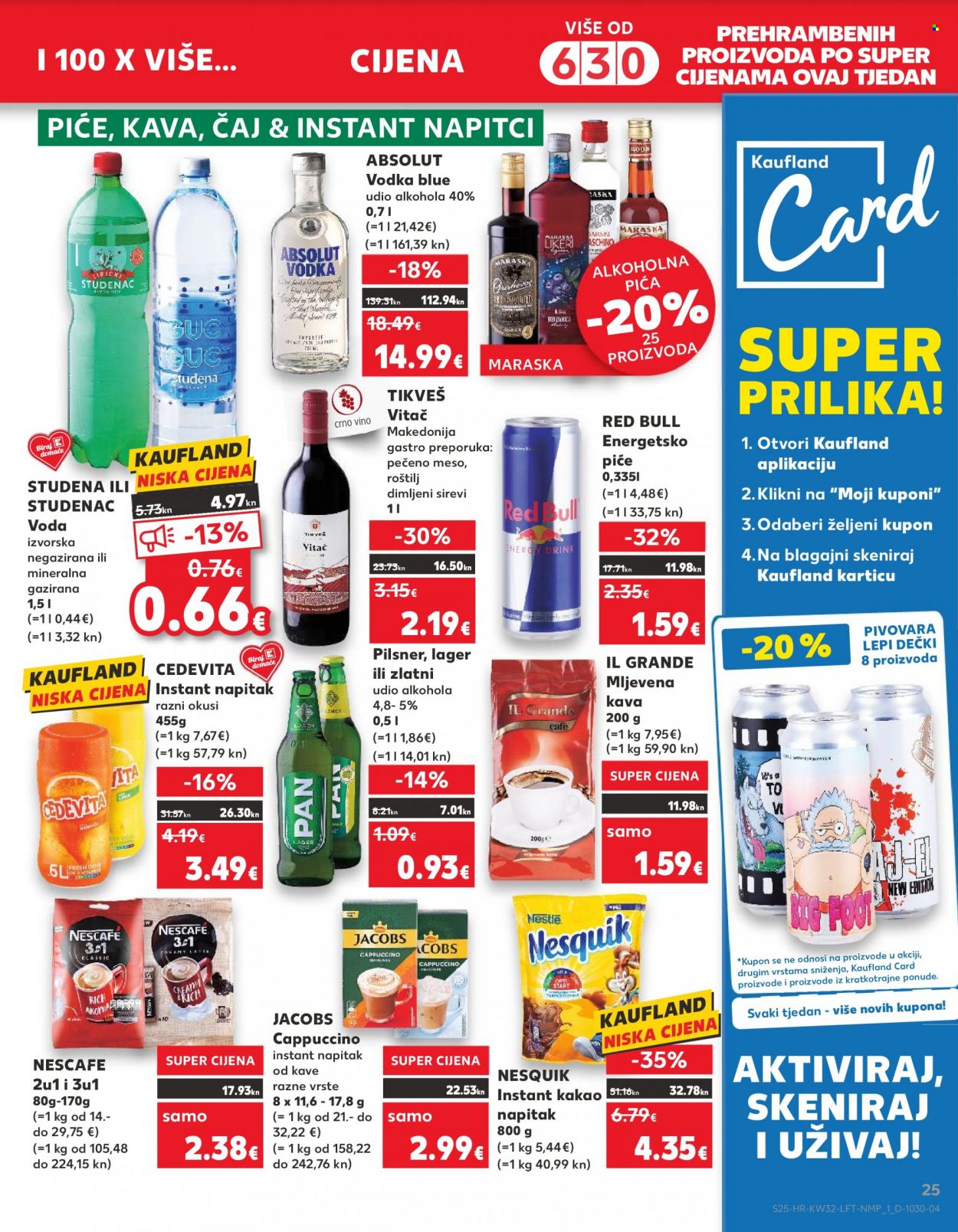 Kaufland katalog - 09.08.2023. - 16.08.2023. Stranica 25
