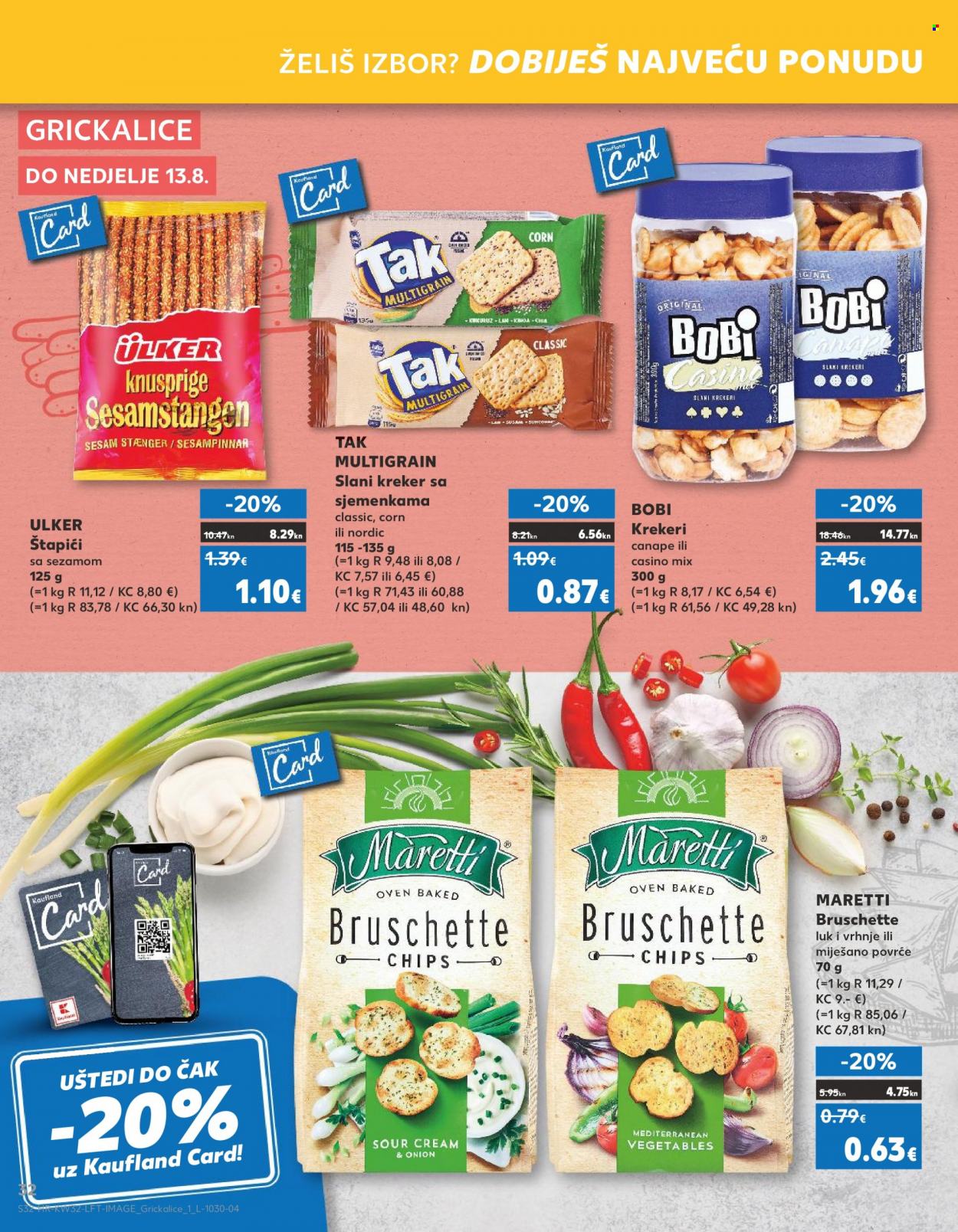 Kaufland katalog - 09.08.2023. - 16.08.2023. Stranica 32