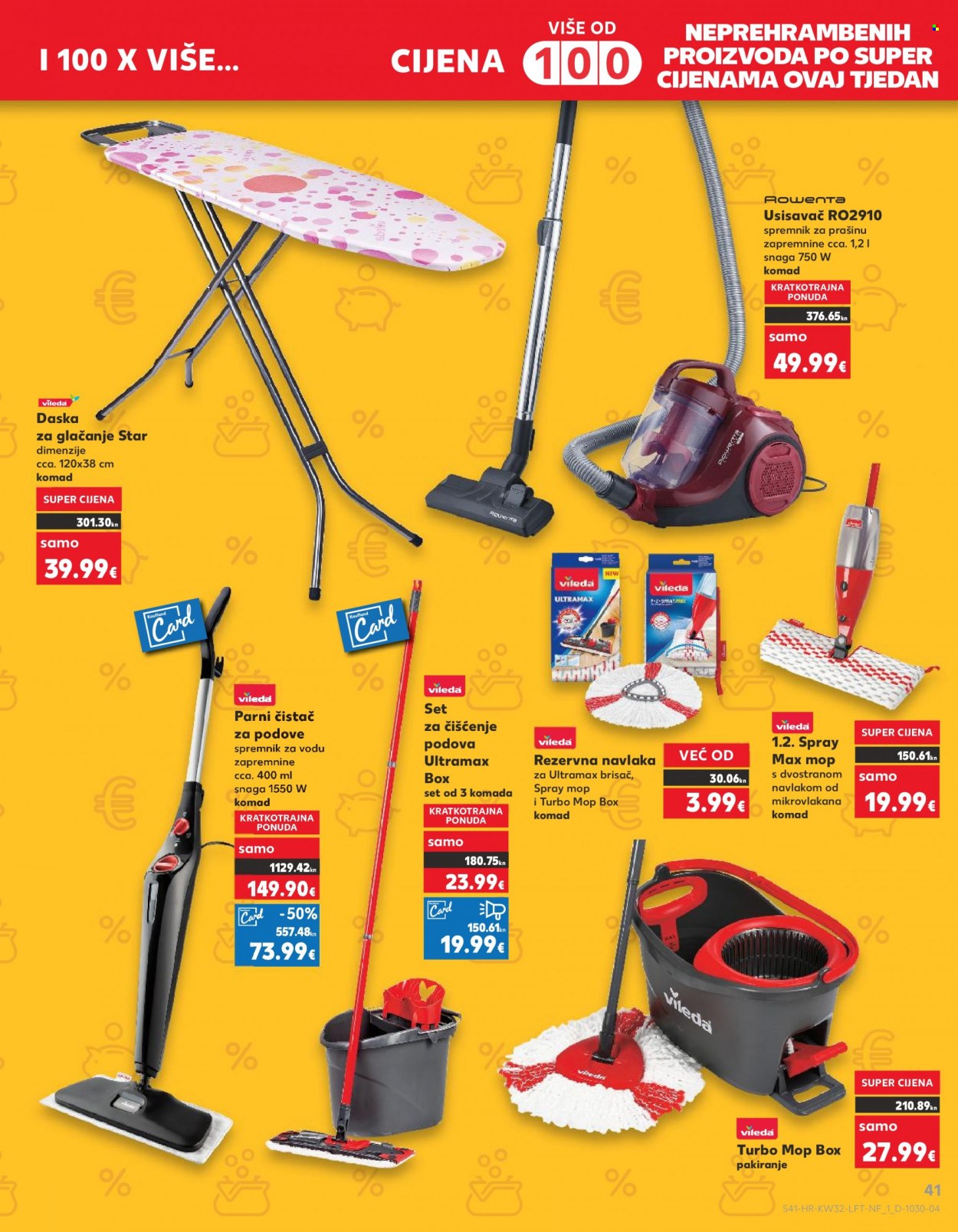 Kaufland katalog - 09.08.2023. - 16.08.2023. Stranica 41