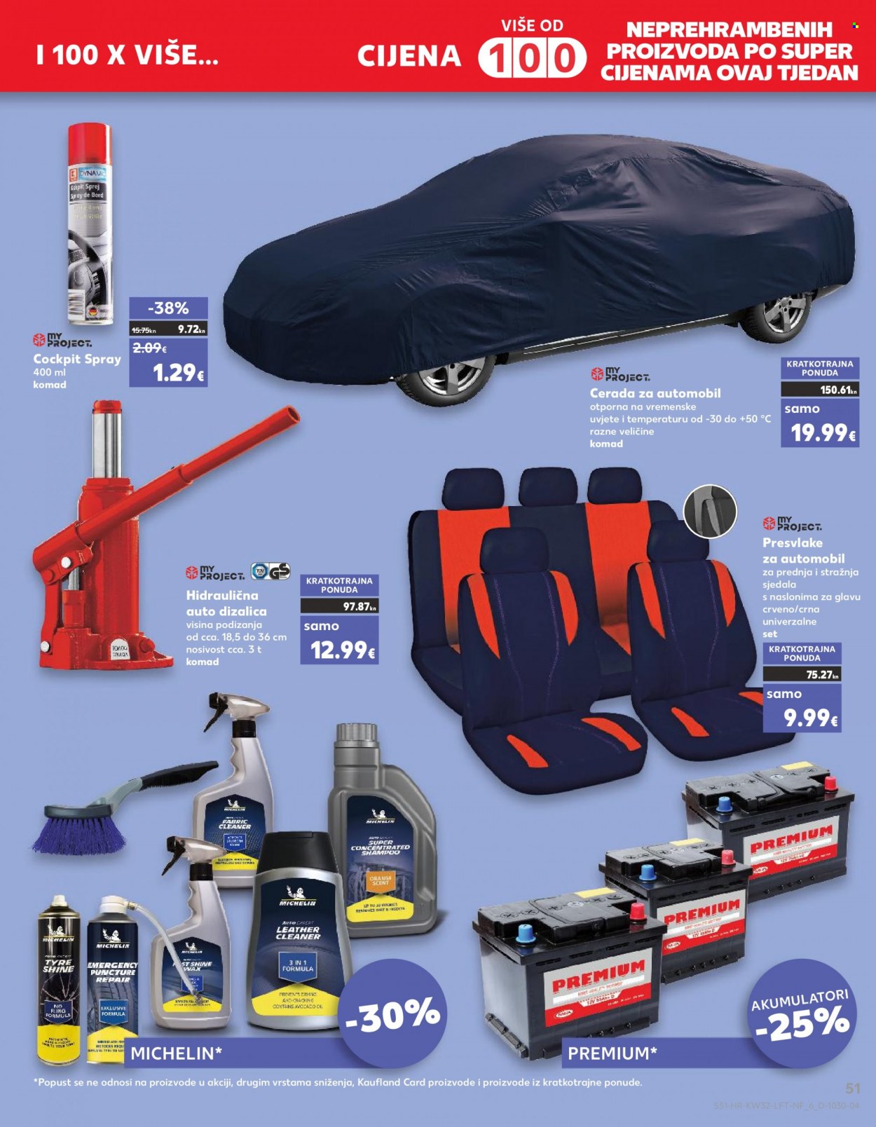 Kaufland katalog - 09.08.2023. - 16.08.2023. Stranica 51