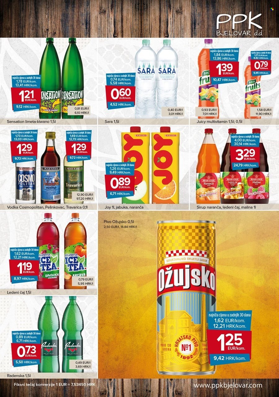 PPK Bjelovar katalog - 05.08.2023. - 25.08.2023. Stranica 9