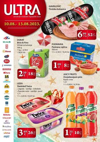 PPK Bjelovar katalog - 10.08.2023. - 13.08.2023.